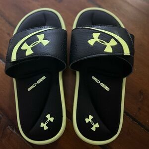 Boys UA slides